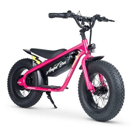 Kids bike photo 2