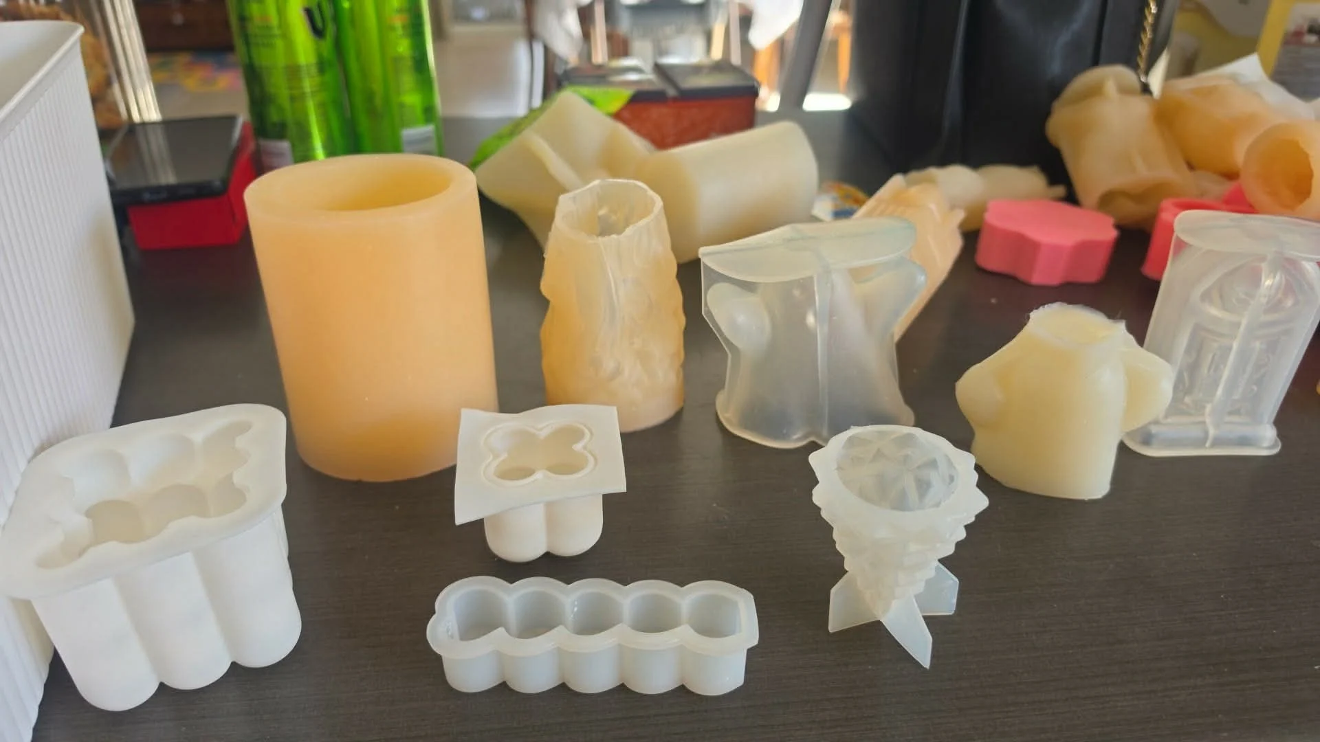CANDLE SUPPLIES photo 2