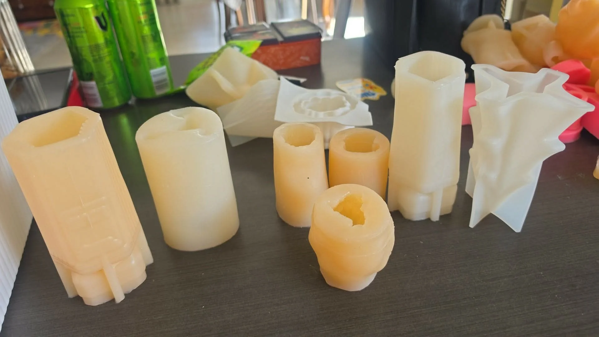 CANDLE SUPPLIES photo 3