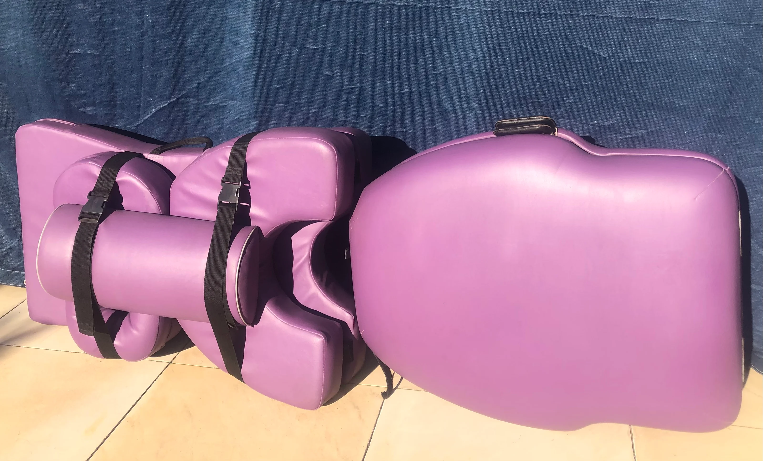 Massage/pregnancy table