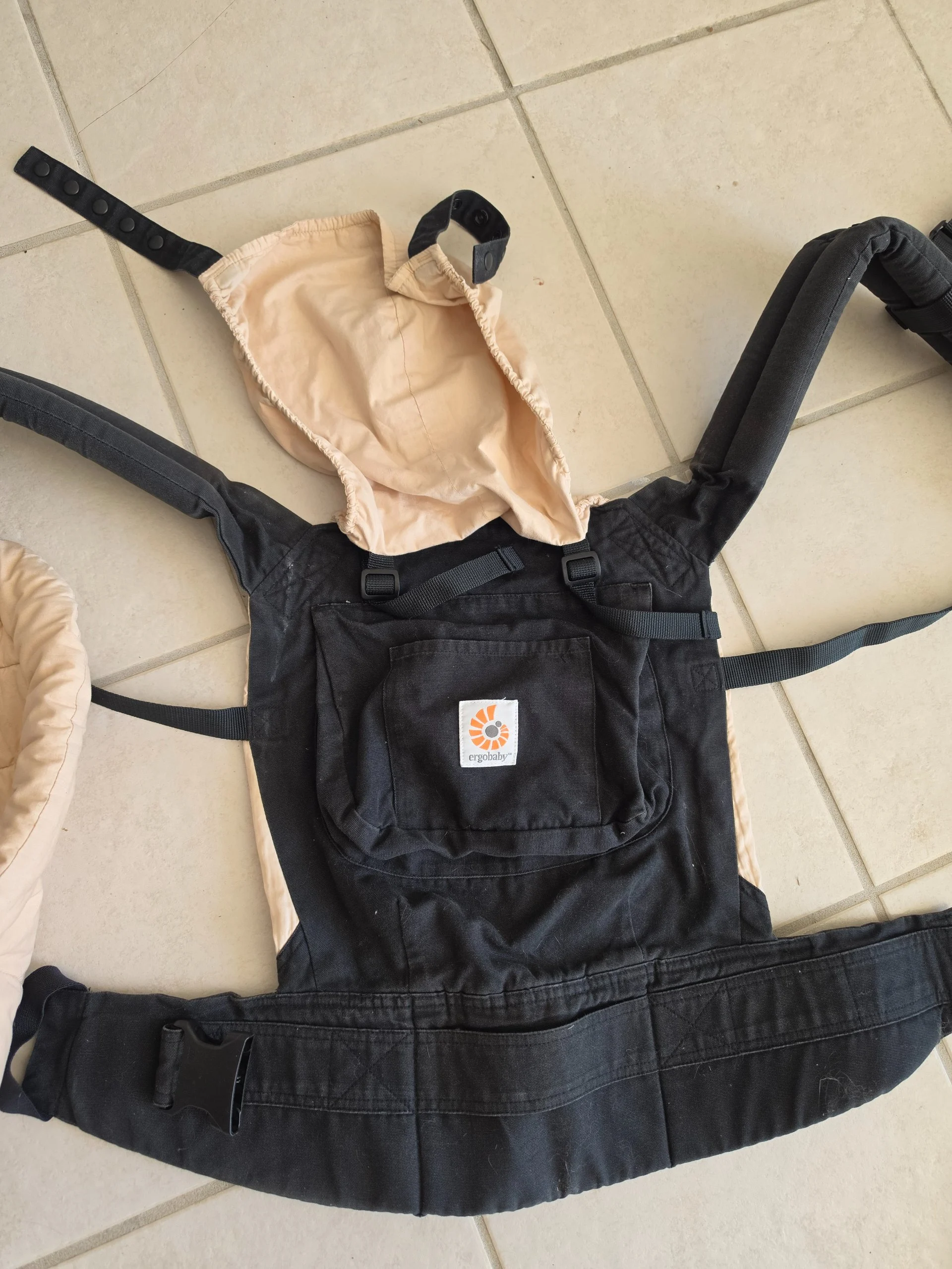 Ergo baby carrier x 2 photo 2