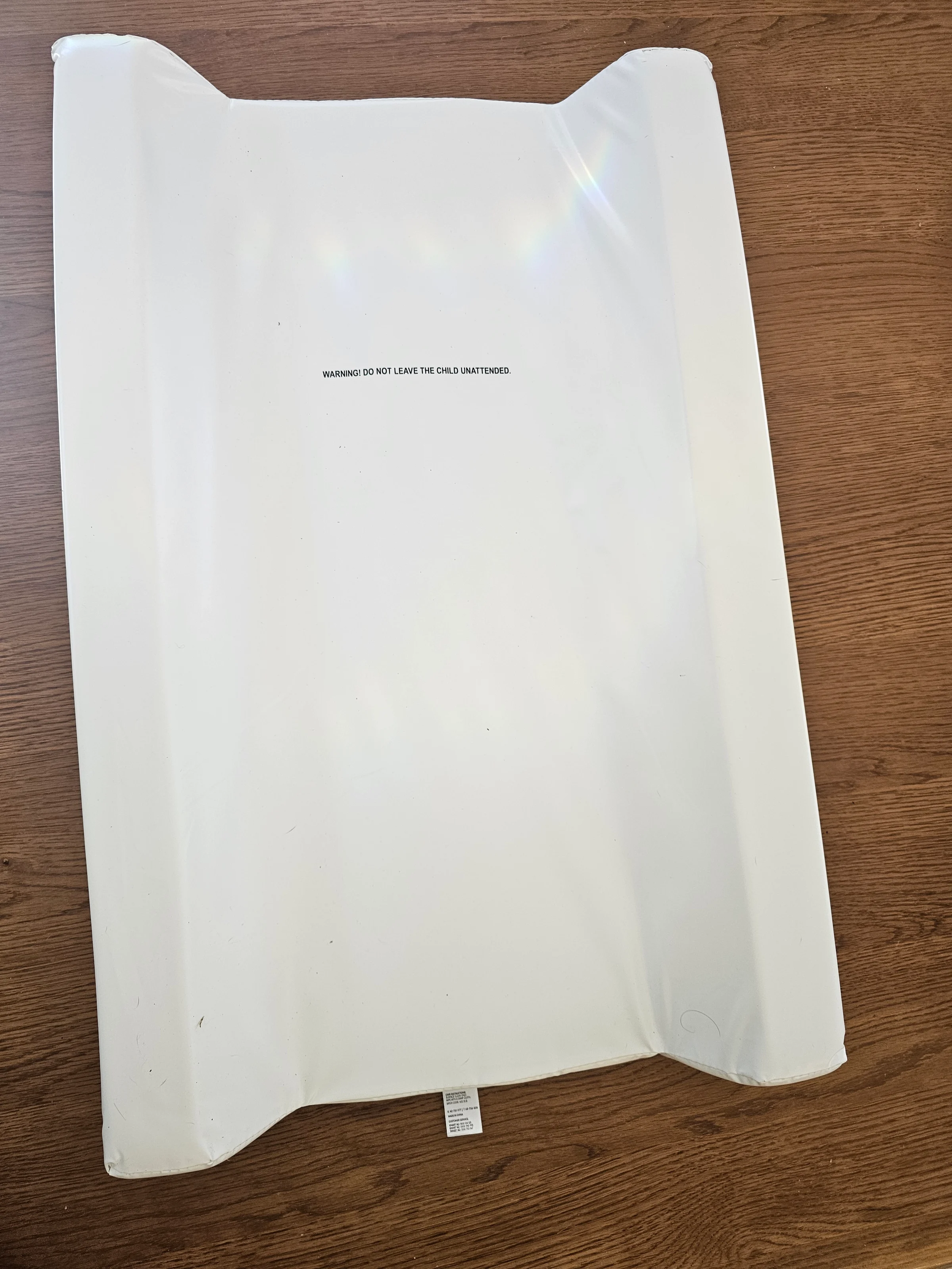 Baby change mat photo 2