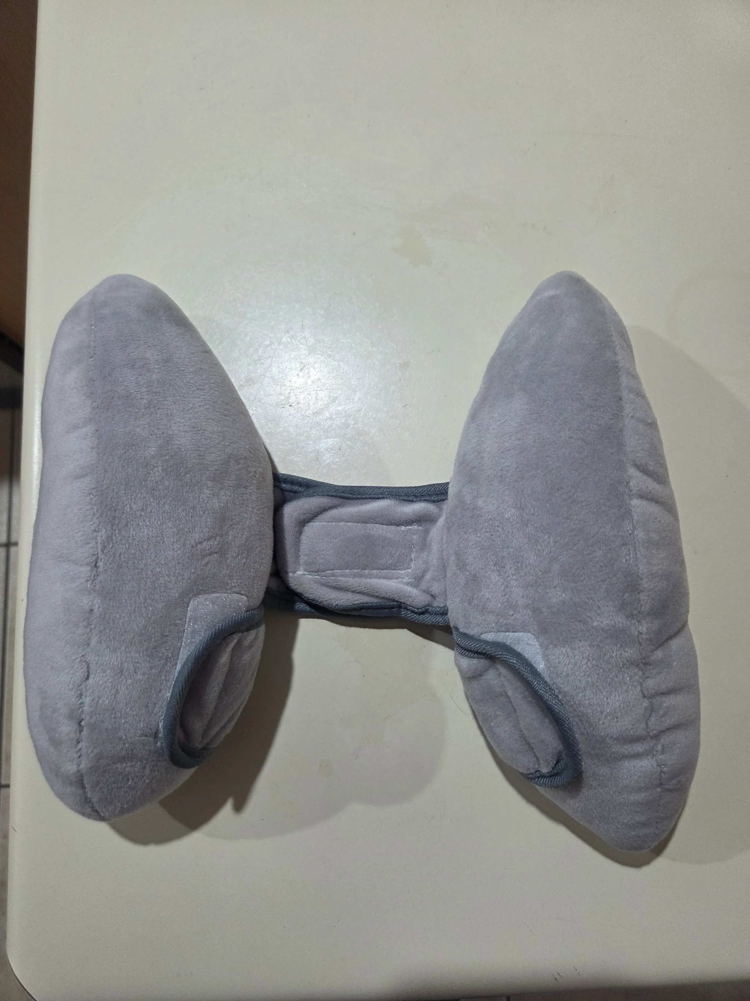 Various Baby Items - Mother's Choice Cub Baby Carrier Grey Denim photo 3