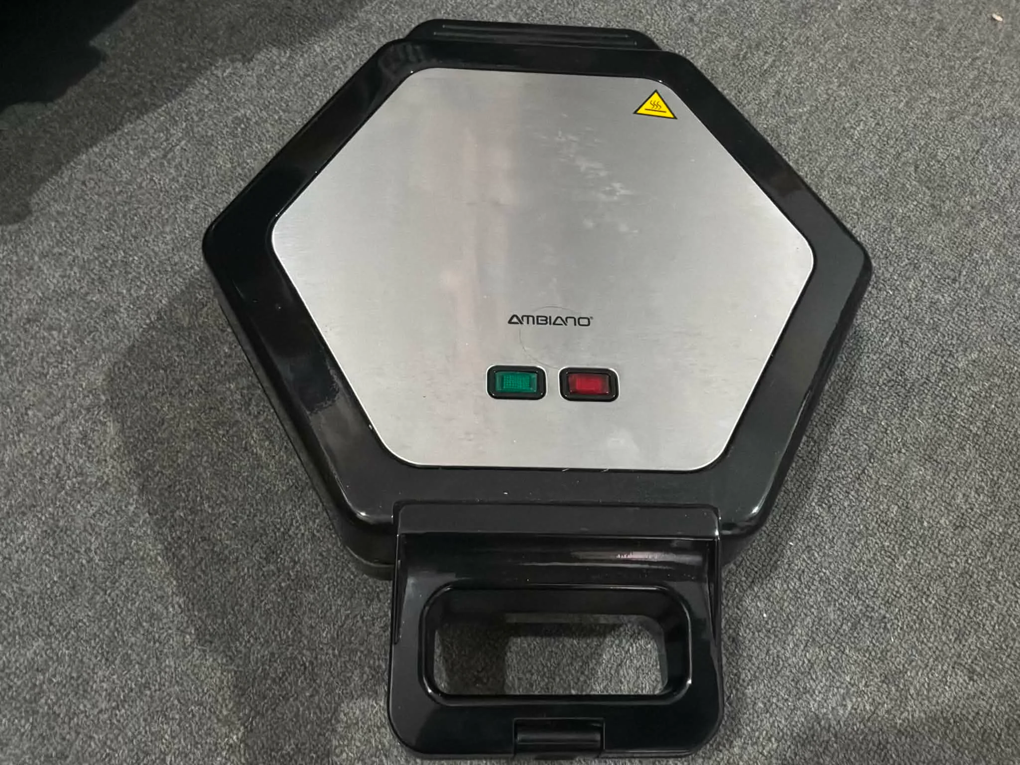 Ambiano Triangle Snack / Samosa Maker